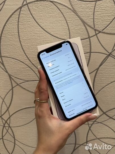 iPhone 11, 128 ГБ