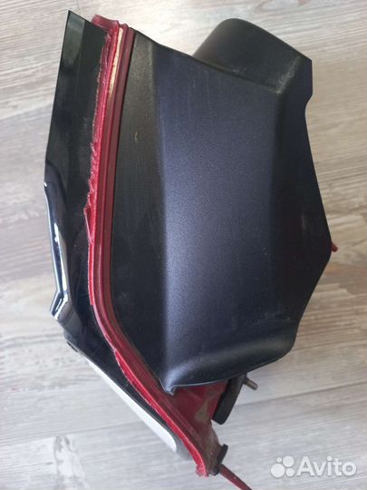 Фонарь задний на kia к5