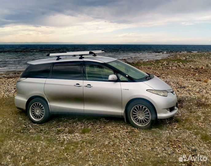 Трансфер межгород, трансфер на Байкал