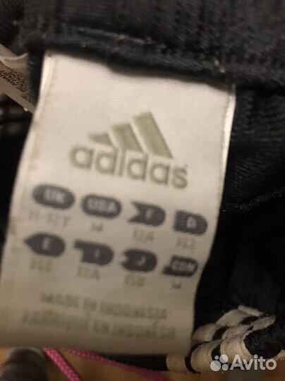 Спортивный костюм для девочки 158 adidas