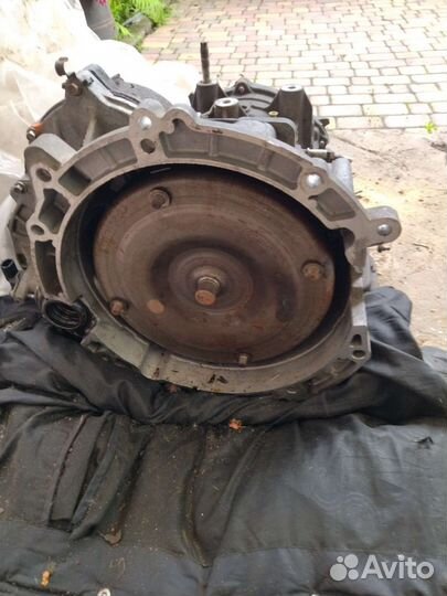 АКПП ford focus 1