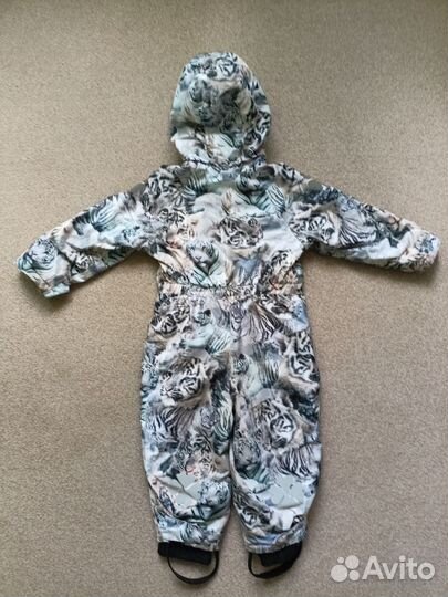 Комбинезон демисезонный