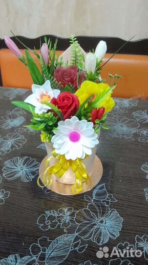 Мыло ручной работы