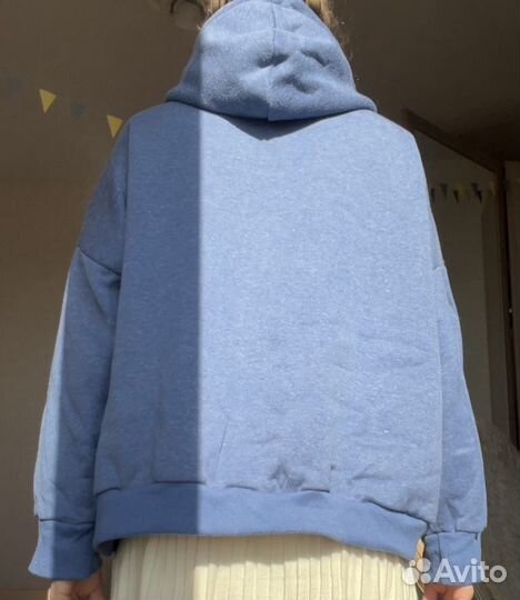 Толстовка на молнии