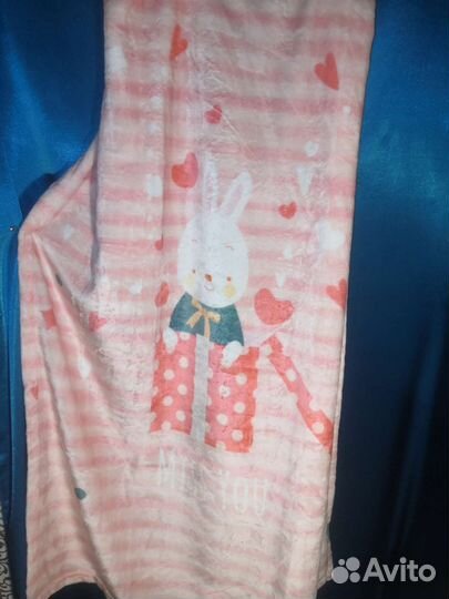 Одеяло на выписку 100*80