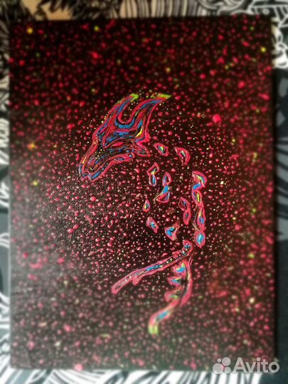 Картина Антистресс 