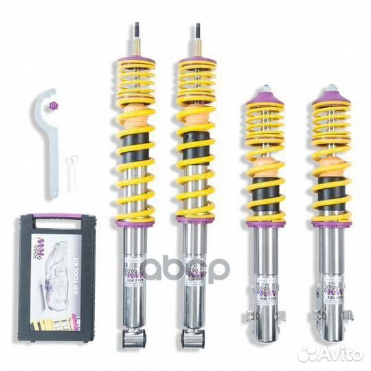 К-т подвески Variant 2 152200FA KW suspensions