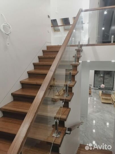 Лестница на металлокаркасе, Винтовые лестницы