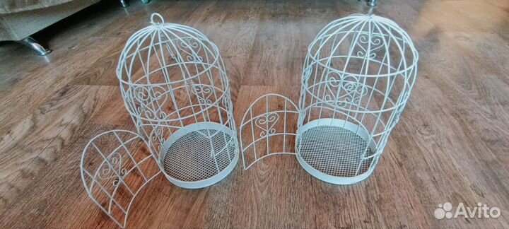 Клетка декоративная