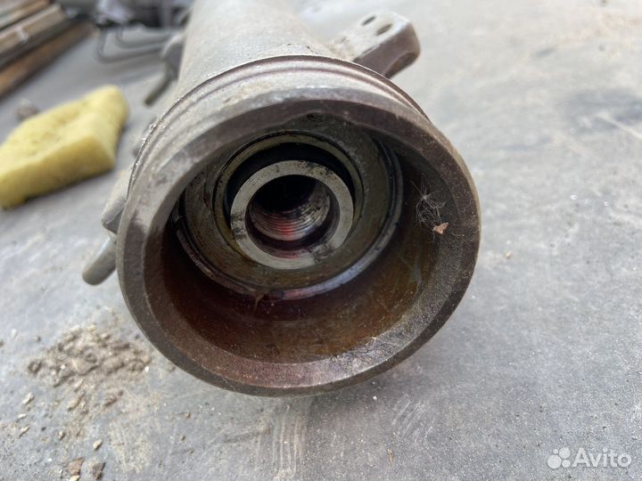 Рулевая рейка bmw e90