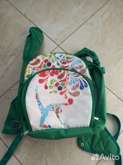 Костюм для художественной гимнастики