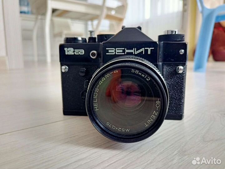 Фотоаппарат Зенит 12 сд