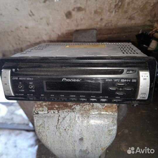 Магнитола pioneer