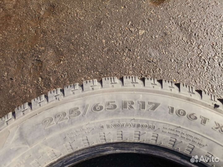 Nokian Tyres Hakkapeliitta 5 SUV 225/65 R17