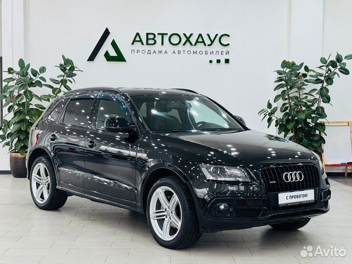 Audi Q5 2.0 AT, 2016, 170 637 км