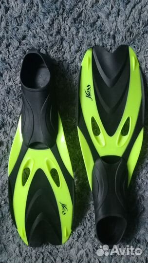 Ласты детские 28-30, 30-32, 34-35