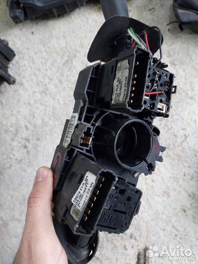 Блок управления печки/климат-контроля Nissan Almer