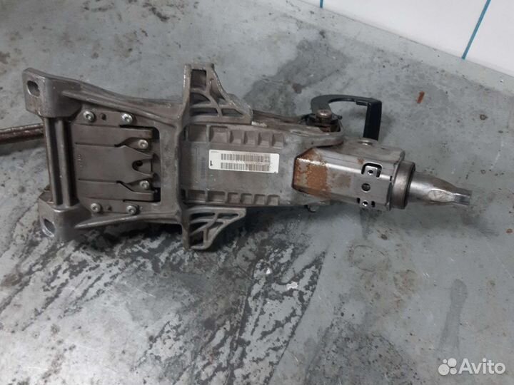 Рулевой вал Ford focus 2