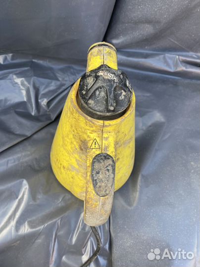 Пароочиститель clatronic