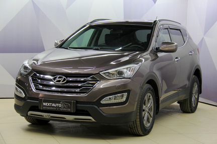 Hyundai Santa Fe 2.4 AT, 2012, 228 500 км
