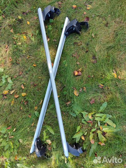 Багажные дуги LUX для Renault Kaptur