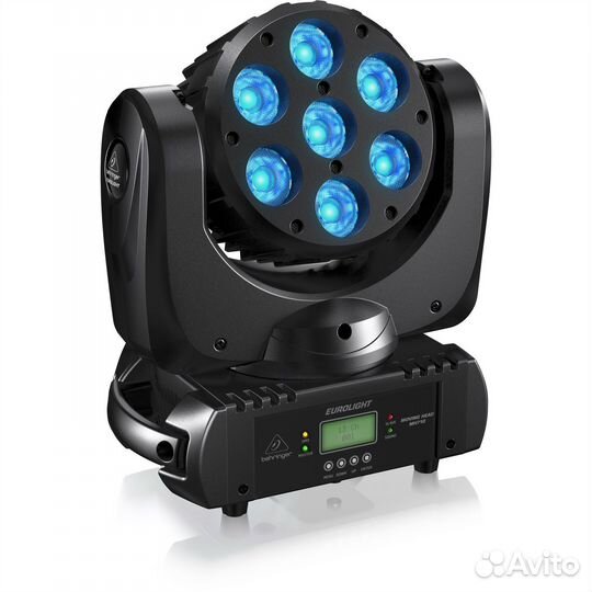 Behringer moving head MH710 LED wash