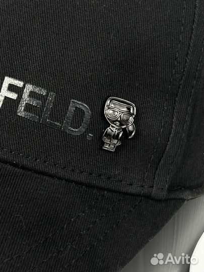 Кепка бейсболка karl lagerfeld