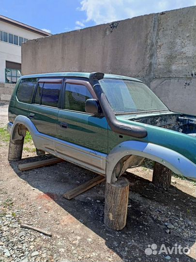 Кузов прадо95