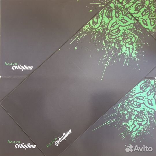 Большой коврик для мыши 800*400 мм