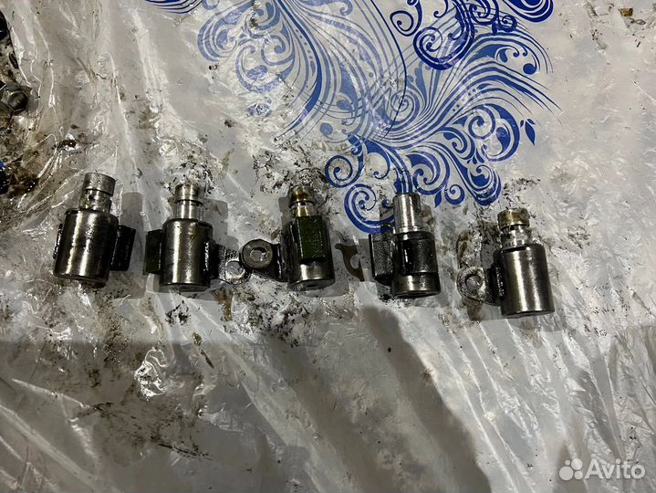 Соленоиды АКПП a960e lexus is250