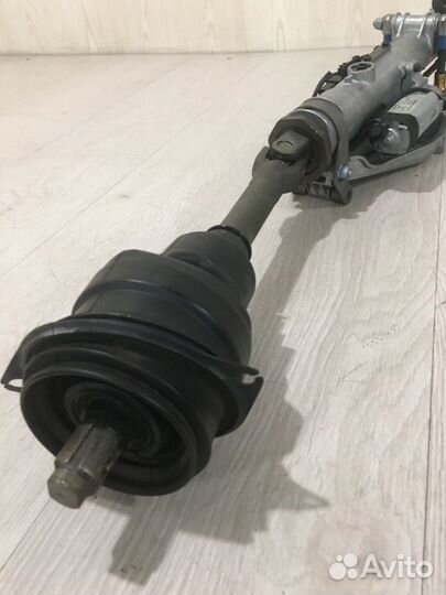 Рулевая колонка Mercedes Benz S500L W220 M113.960