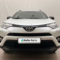 Toyota RAV4 2.5 AT, 2019, 87 141 км, с пробегом, цена 3 450 000 руб.