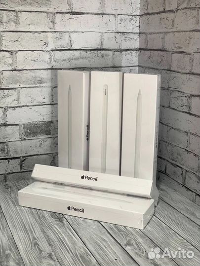 Стилус apple pencil 1