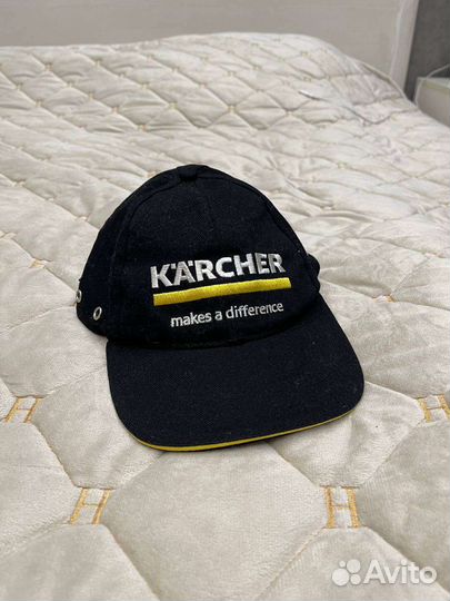 Бейсболка / кепка Керхер