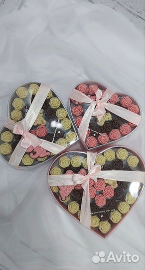 Букет из шоколада