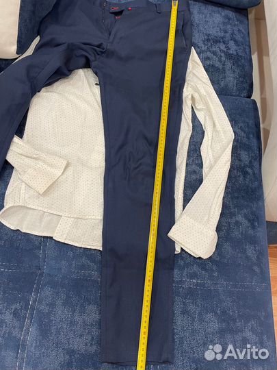 Брюки рубашка xs