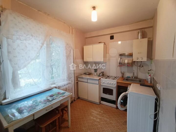 2-к. квартира, 35,7 м², 3/5 эт.