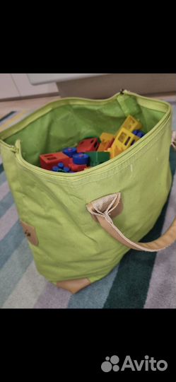 Детское большое лего