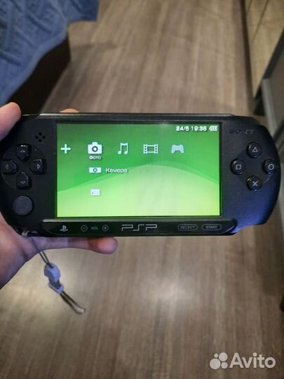 Sony PSP