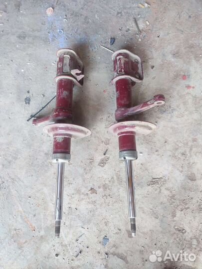 Амортизаторы ваз 2110