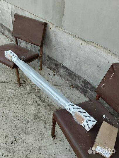 Багажник на крышу Шеви Нива