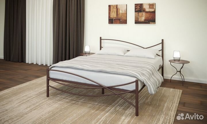 Кровать Калифорния