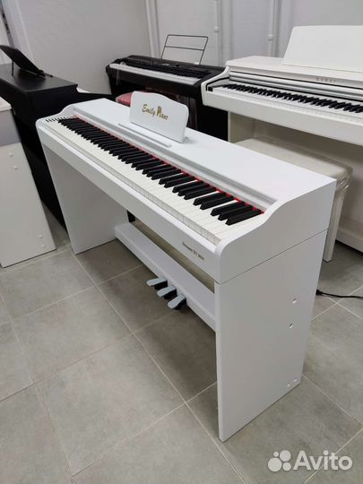 Emily piano D-51 WH Цифровое фортепиано