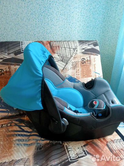 Детское автокресло Nania Beone 0-13 кг