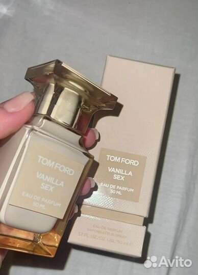 Tom Ford Vanilla Sex