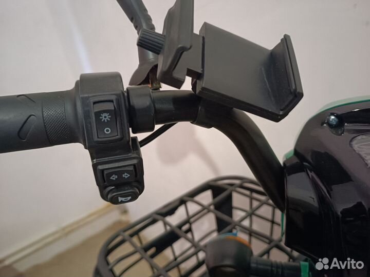 Велосипед 450w электро