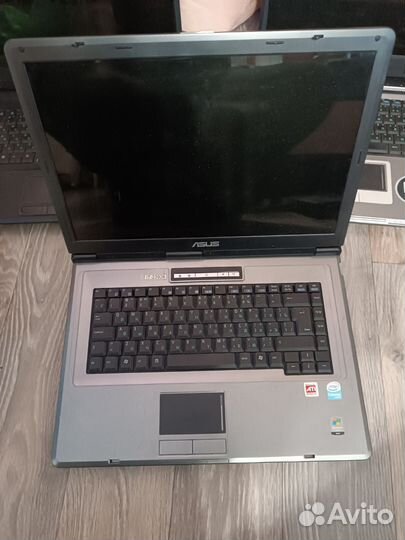 Ноутбуки Asus