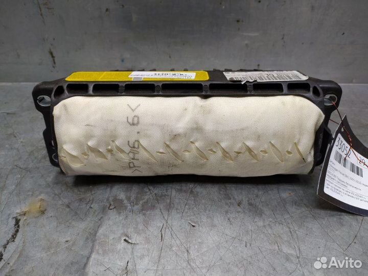Подушка безопасности пассажирская (в торпедо)