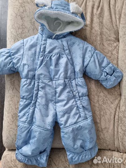 Комбинезон