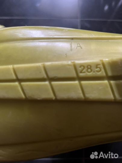 Горнолыжные ботинки Fischer 28.5